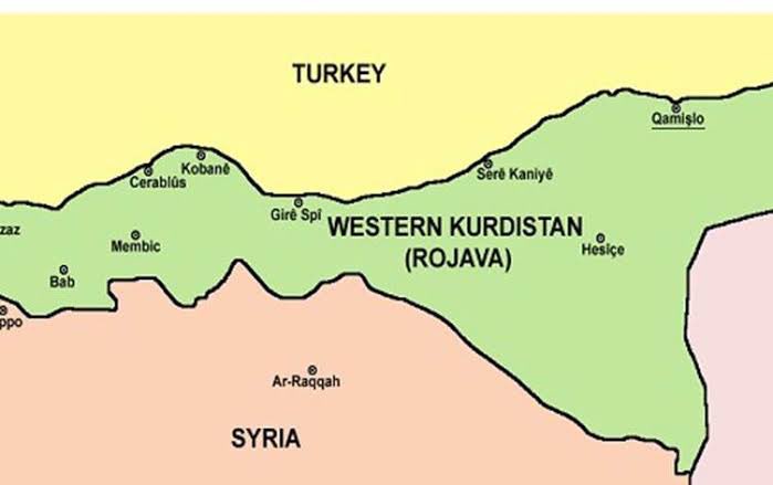 Bu arada Büyük Ortadoğu projesi eş başkanları amaçlarına ulaştı ! 

Esad kaçtı
Suriye 2’ye bölündü
Birinin adı Rojava (Kürdistan) oldu
İsrail tampon bölgeyi geçti

Buna sevinen Türk varsa, zeka testi yaptırsın !