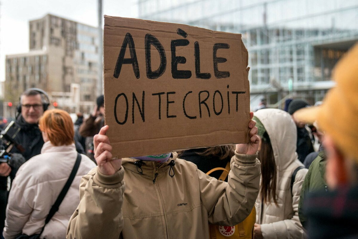 humanite_fr's tweet photo. « Il fallait un #MeToo en France, et c’est tombé sur moi » : Christophe Ruggia nie en bloc les accusations d’Adèle Haenel

➡️ https://t.co/CWAroqQbiQ https://t.co/hcyOadOTNQ
