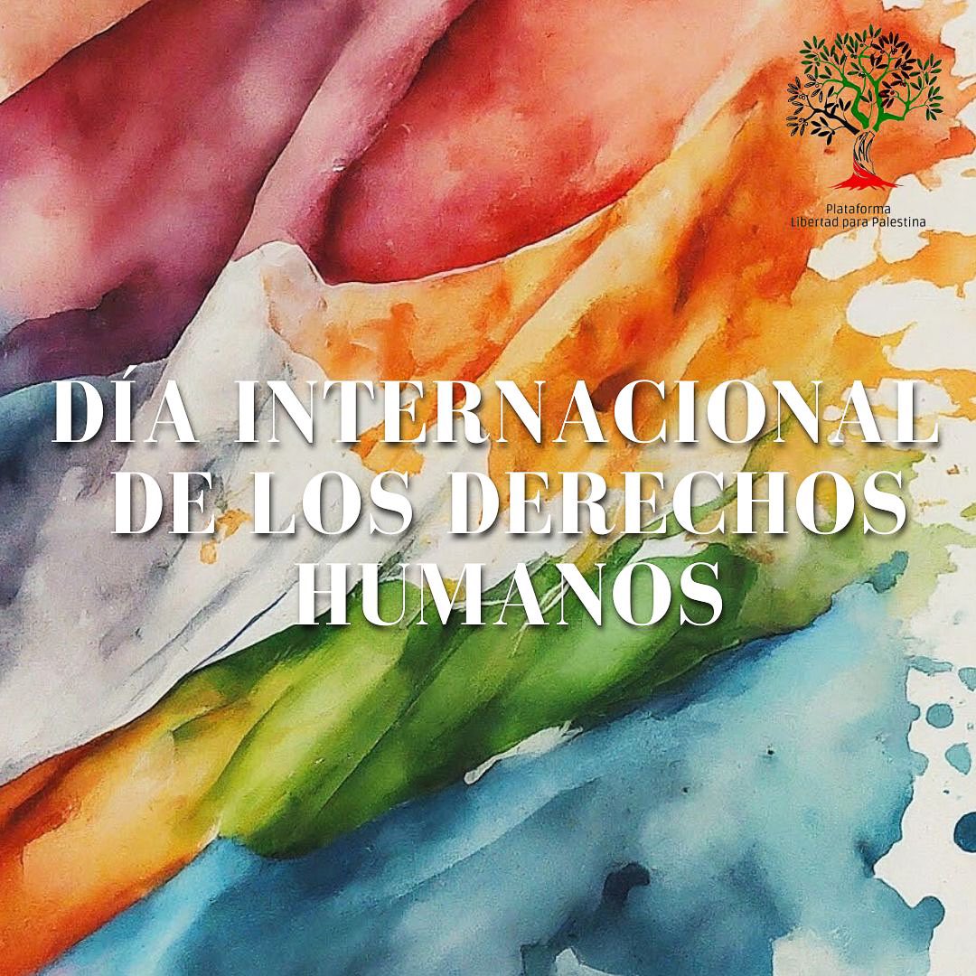 Cada violación de derechos en Palestina y El Líbano no solo daña a sus pueblos, sino que rompe el consenso global sobre los #DDHH.
📢 En este día, reclamemos justicia.
#DerechosParaPalestina