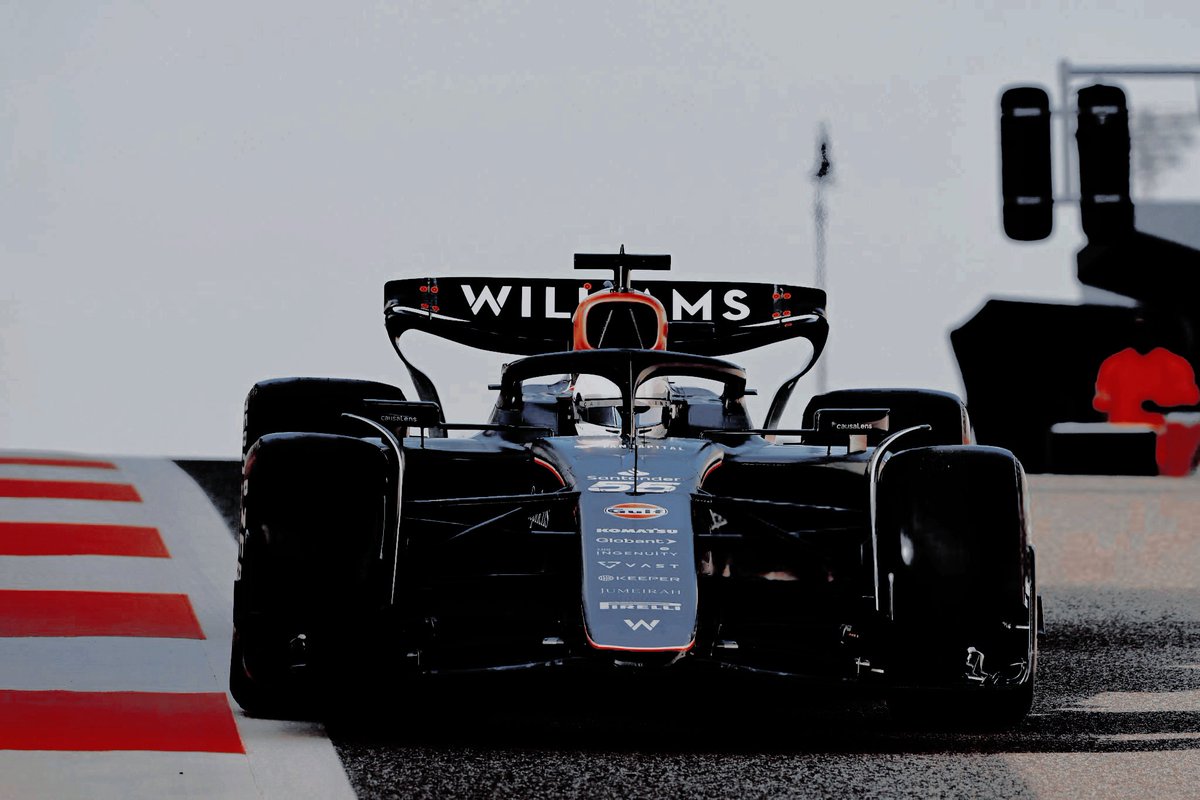 ㅤㅤ
ㅤㅤ
ㅤ𝗖𝗮𝗿𝗹𝗼𝘀 𝗦𝗮𝗶𝗻𝘇 𝗝𝗿.
ㅤWilliams Racing  ╱  #55
ㅤㅤ
ㅤㅤ