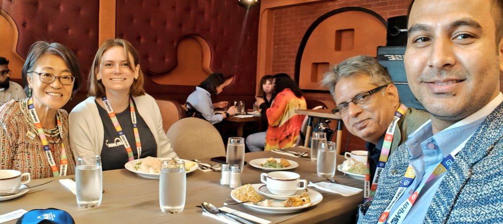 HAI and friends at the Regional Humanitarian Partnership Week 2024 <a href="/ADRRN1/">ADRRN</a> <a href="/SeedsIndia/">SEEDS India</a> <a href="/communitywsasia/">Community World Service Asia</a> @Disappointedlad <a href="/sssingh21/">Sudhanshu S Singh</a>