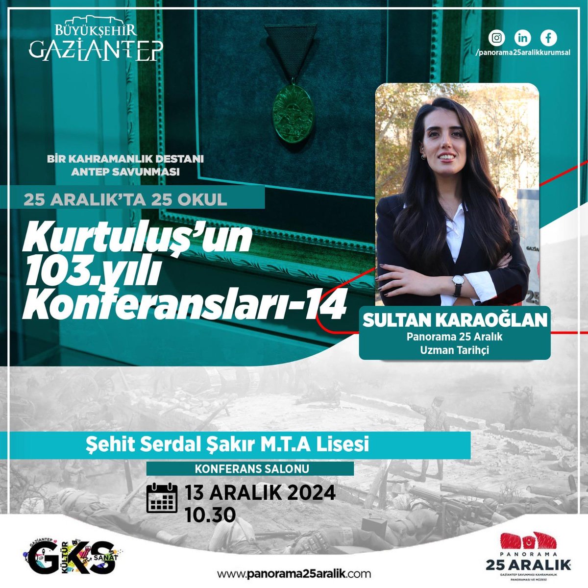 sssmtal's tweet photo. @Gaziantep_MEM
@SehitkamilMEM
@GaziantepBeld https://t.co/2KVtwCaFuT