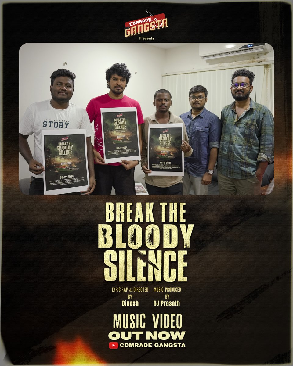 Comrade Gangsta tweet media