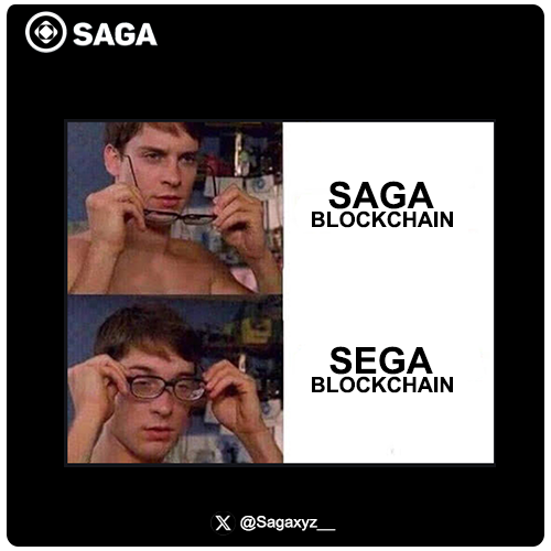 OlaDayo_419O's tweet photo. #Crypto #DeFi #Web3 #Blockchain $SAGA

@Sagaxyz__ is the real definition of blockchain.
The L1 to launch L1s.
Infinite Horizontal Scalability. https://t.co/0kyHnIVwfm