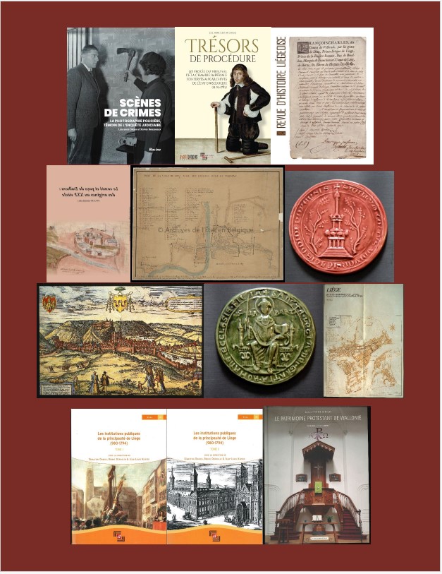 asbl Celida, c/o Archives de l'État à Liège tweet media