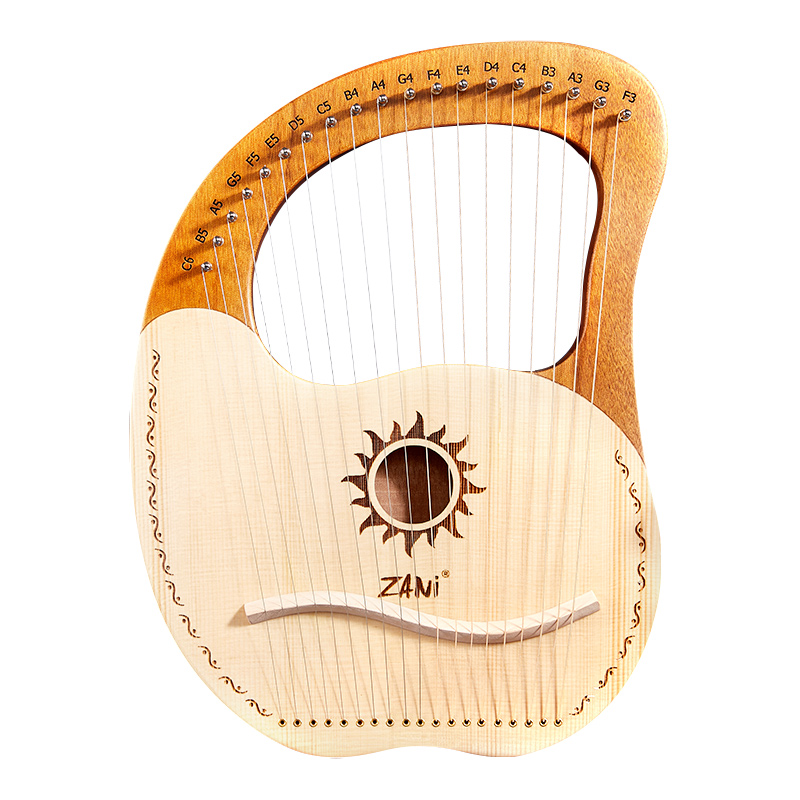 bali_wu's tweet photo. #lyreharp #lyre #19strings mahogany material, price is $20, Surprise you!  Come to check more details. https://t.co/hS8fGLQoov