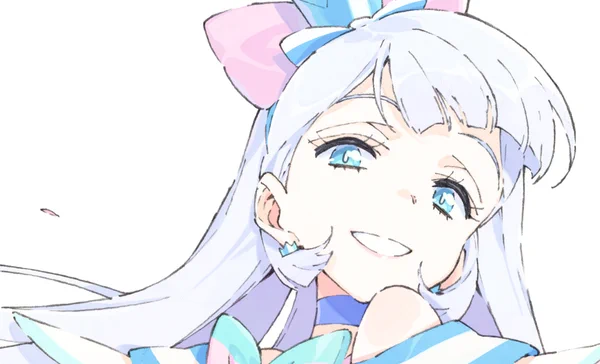 キュアニャミー(冬コミ進捗その20  #わんぷり 