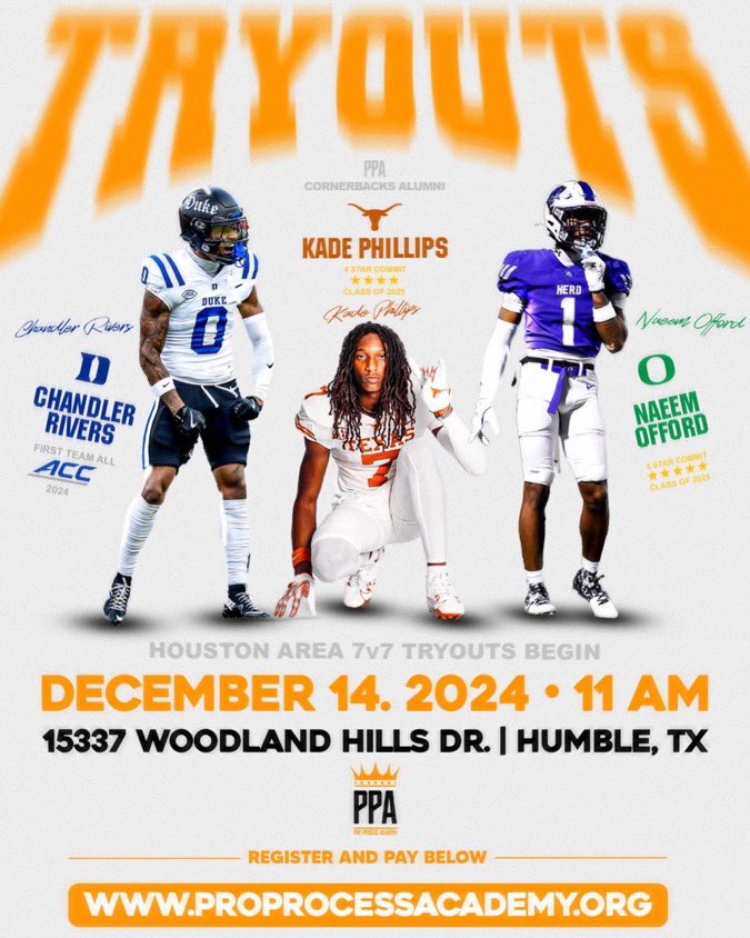 Pro Process Academy (@ppa_proprocess) on Twitter photo See this weekend… let’s go🚨proprocessacademy.org 🚨 get registered <a href="/CoachLawrencept/">PRO PROCESS ACADEMY 7vs7</a> <a href="/a1_trainings/">@Athlete-Depot</a> <a href="/uncle_CHUC/">#BeAPartOfSomethingGreat</a> <a href="/CoachShonn/">Coach Shonn</a> <a href="/natec558/">Coach Nate Pro Process Academy 7v7</a> See this weekend… let’s go🚨proprocessacademy.org 🚨 get registered <a href="/CoachLawrencept/">PRO PROCESS ACADEMY 7vs7</a> <a href="/a1_trainings/">@Athlete-Depot</a> <a href="/uncle_CHUC/">#BeAPartOfSomethingGreat</a> <a href="/CoachShonn/">Coach Shonn</a> <a href="/natec558/">Coach Nate Pro Process Academy 7v7</a>