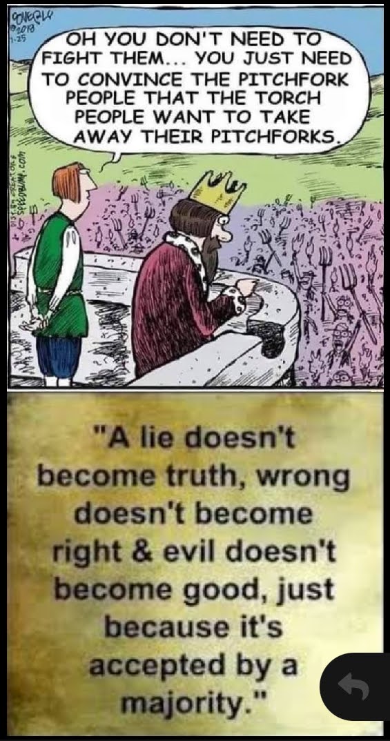 landrights4all's tweet image. Democracy sucks
We need to adopt a #TruthSeeking process to make democracy accountable

Eg. #CreateVillage
———