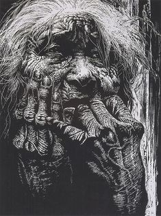 neildmonte's tweet image. Love this illustration! #illustration #linework #drawing