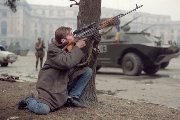 🇷🇴 Latest statement from Călin Georgescu

"We are in December 1989. It is cold and democracy has frozen. The press is no longer free. They are looking to fabricate false evidence. They want the spectacle of handcuffs."