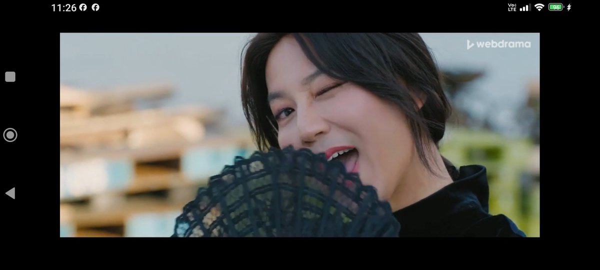 Allah'ım sahnede gülmekten karnım ağrıdı gözümden yaş geldi resmen. Ayrıca çoğu Koreli kadından daha güzel olmuş. 😁😂 Kim Nam Gil sen nasıl muhteşem bir aktörsün. 🥰😍

#koredizi #koreandrama #thefierypriestseason2 #thefierypriest2 #bölüm9 #ep9 #kimnamgil #leehoney