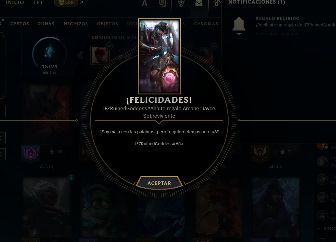RuinedFlame8's tweet photo. La noche de hoy se volvió más alegre cuando recibí esto en mi bandeja
Gracias por solo existir y alegrarme, pero aún más por mostrar tu afecto en más de 1 forma otro yo <333 

@RuinedGoddess ✨✨ https://t.co/gkL9UImBDJ