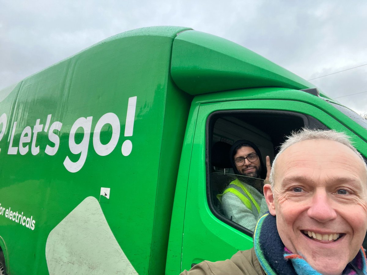 Daniel Bausor tweet media