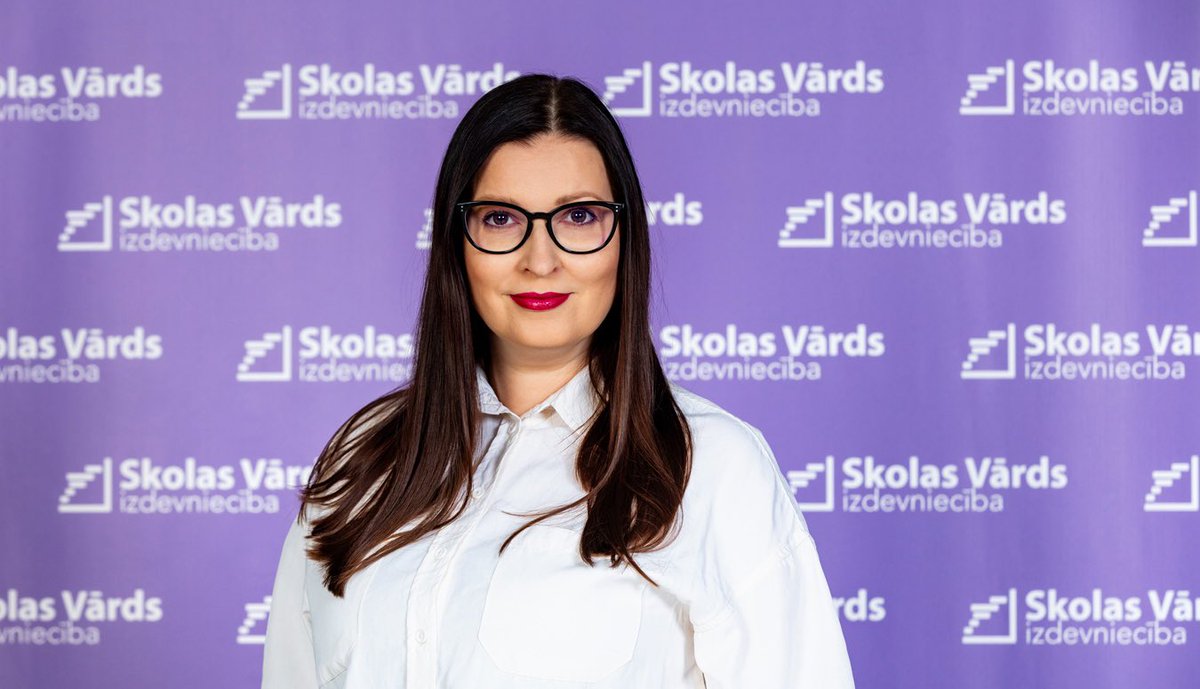 🟣 Bez mācību līdzekļiem nebūs izglītības kvalitātes

➡️ Visu rakstu iespējams lasīt šeit: skolasvards.lv/news/10-12