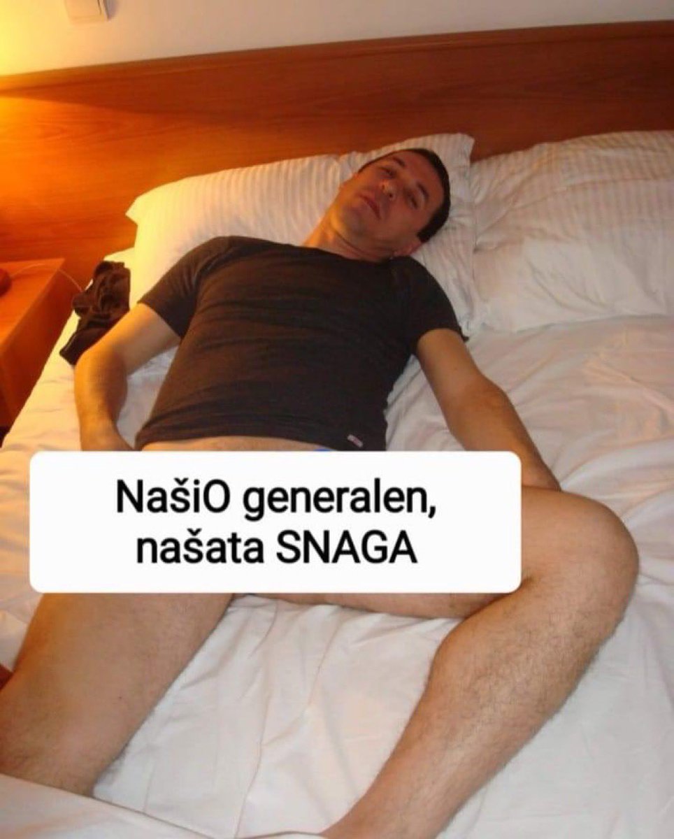 Уапсен  голиот комуњарски мангуп....

#РекБитола 
#ВаскоМудоња