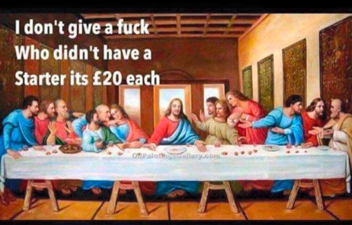 IANREADING's tweet image. Just a warning for those going out with colleagues this Christmas !