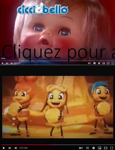 #ParolesdEtudiants Le point commun entre ces deux pub (Miel Pops et Ciccio Bello), c'est qu'au visionnage, j'entends s'élever les voix totalement synchronisées de mes étudiants qui récitent et chantent du début à la fin !
Merci pour ce moment d'anthologie <a href="/InfocomBesancon/">INFOCOM BESANÇON</a> :D