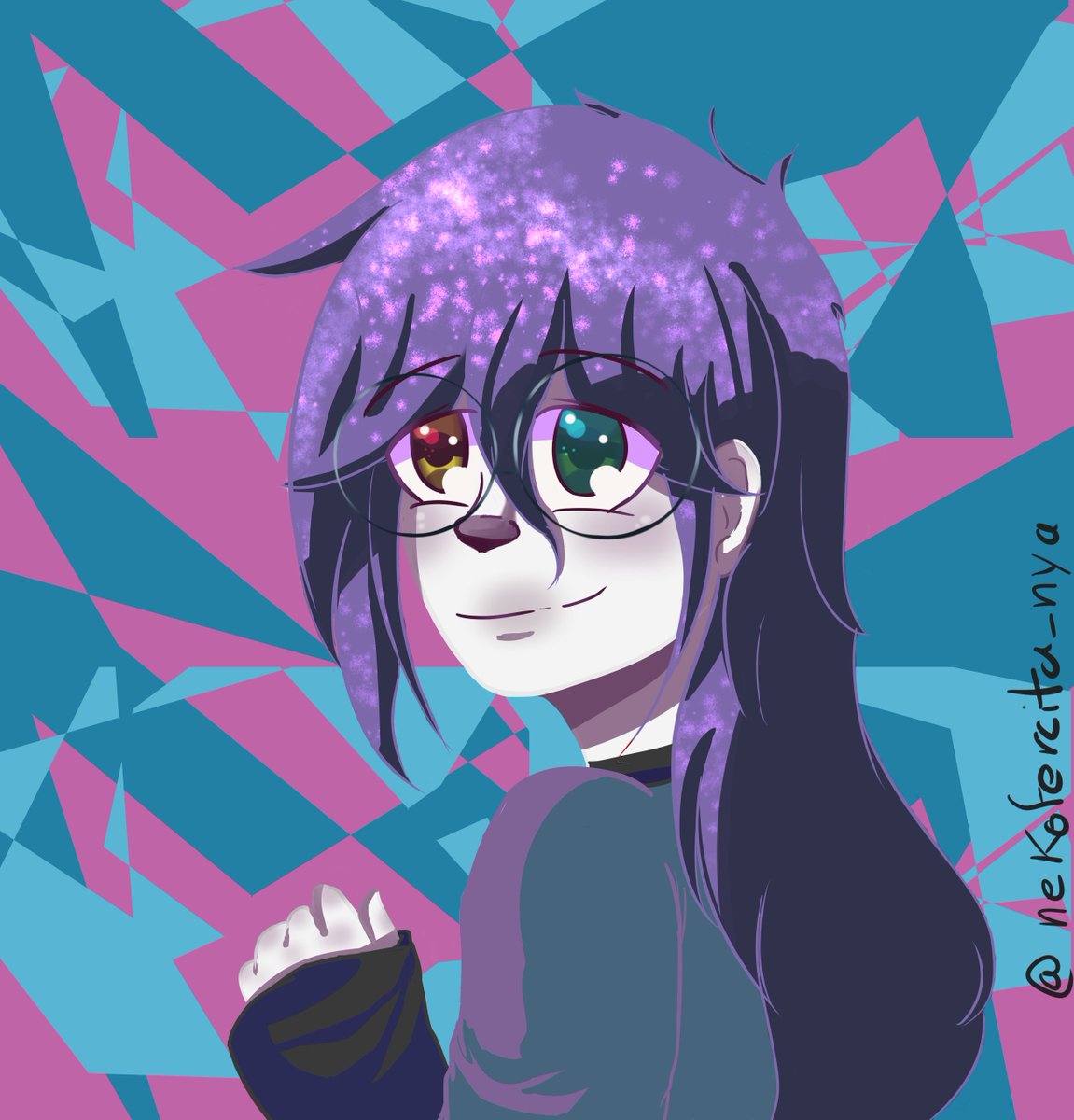 nAOmIRO_'s tweet photo. Aquí un redraw de un dibujo que había hecho en 2016,2018 y ahora 2024 

Ya casi dejaba el dibujo pero en estos últimos dos años lo retome :D
Y que mejor que un redraw para ver mi progreso UwU💖💖💖💖💖💖💖💖
  #Dibujo #Redraw #Oc 

2024-2018-2016 https://t.co/c8mNC7Q3gL