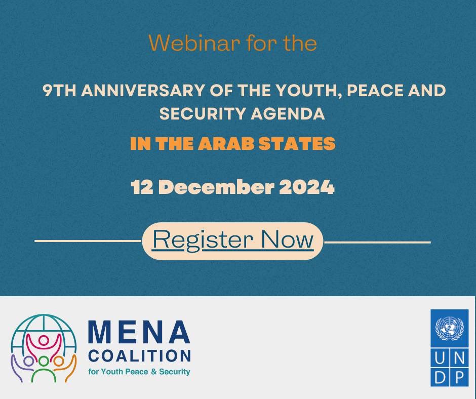 MENA Coalition on YPS tweet media