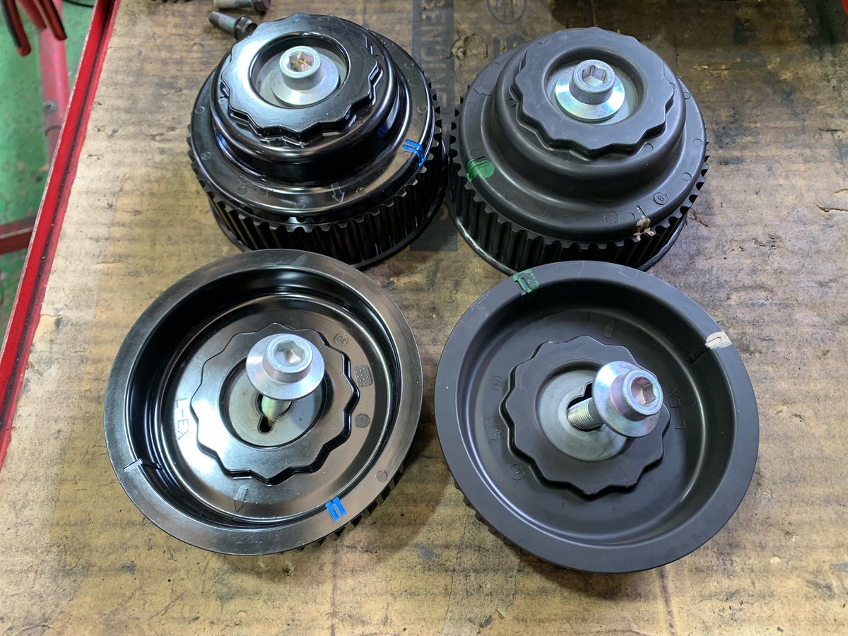 kit_service0429's tweet image. YA5　メンテナンス　３　予定作業終了
⇒ ameblo.jp/kitservice/ent… 

#アメブロ 
#エクシーガ
#YA5
#メンテナンス
#タイミングベルト交換
#SUBARU純正部品
#SUBARU専門店
#KITサービス
#群馬県太田市
#メカニック募集中
#作業は完全予約制