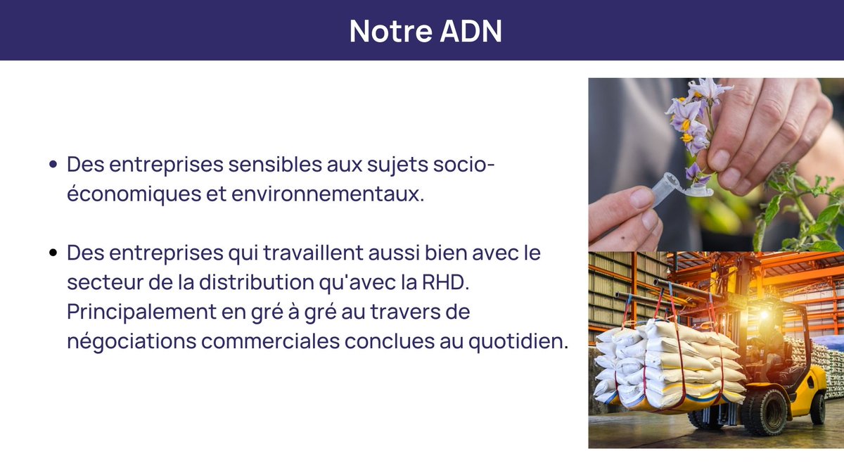 Confédération des Grossistes de France - CGF tweet media
