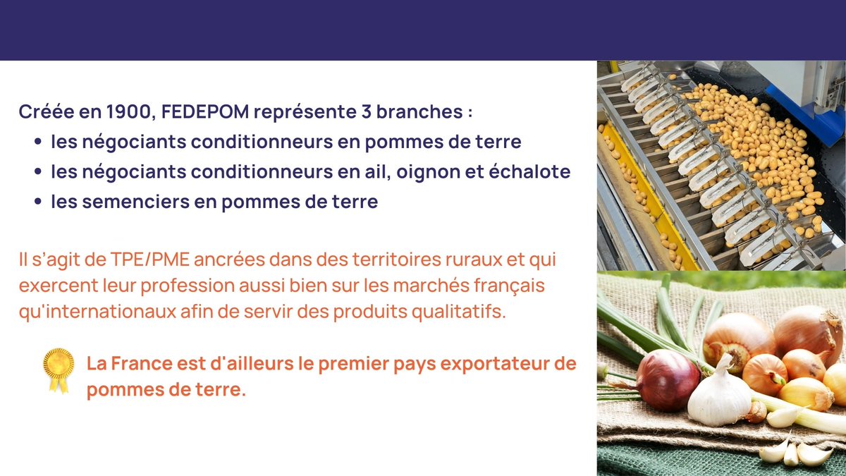 Confédération des Grossistes de France - CGF tweet media