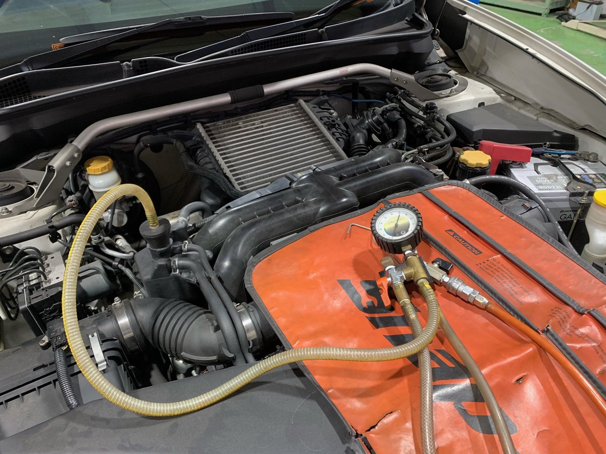 kit_service0429's tweet image. YA5　メンテナンス　３　予定作業終了
⇒ ameblo.jp/kitservice/ent… 

#アメブロ 
#エクシーガ
#YA5
#メンテナンス
#タイミングベルト交換
#SUBARU純正部品
#SUBARU専門店
#KITサービス
#群馬県太田市
#メカニック募集中
#作業は完全予約制