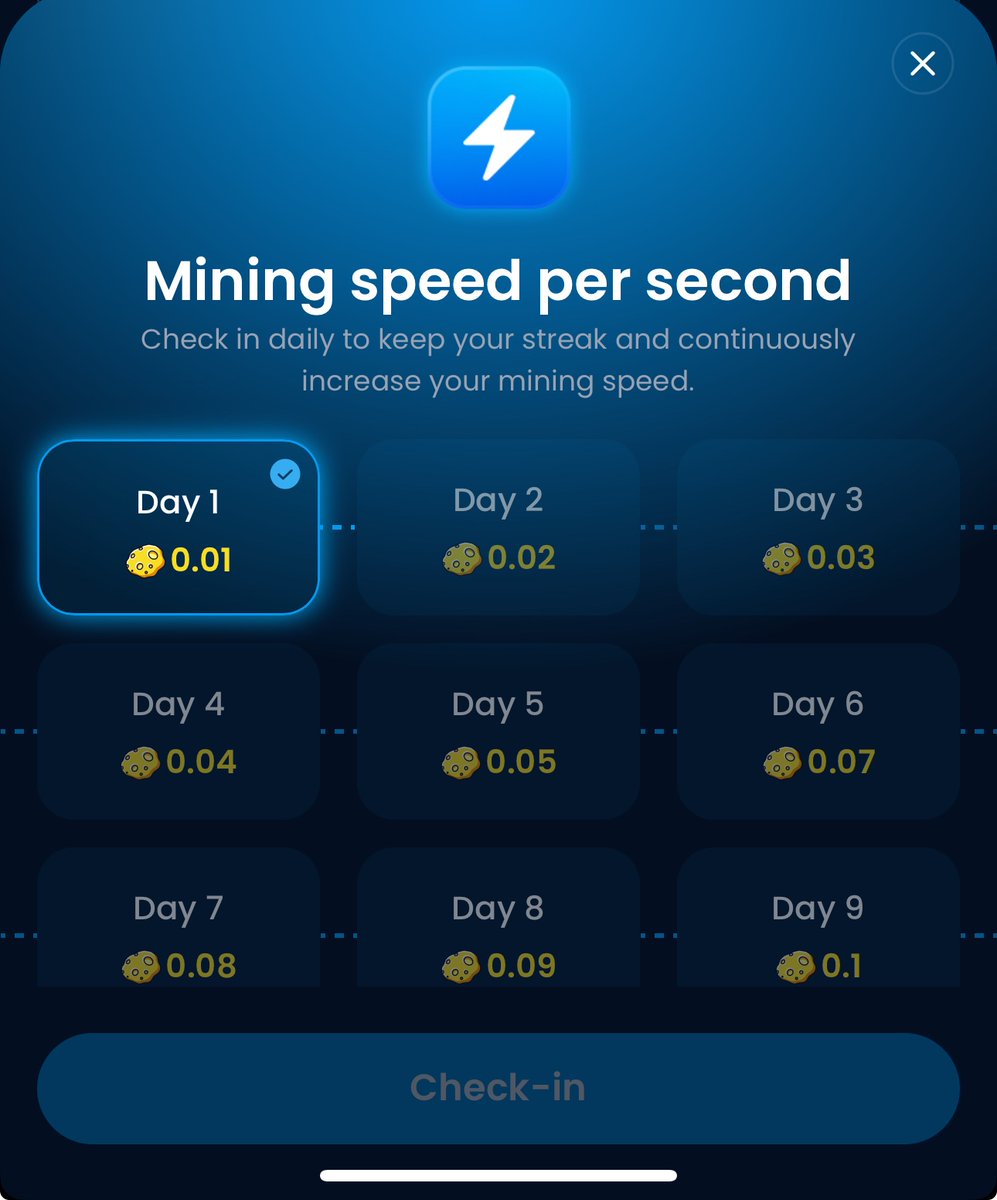 playmoonrush's tweet photo. 🌕 Miners, don’t forget to check in daily!

⚠️ Miss a day? Your mining speed resets to Day 1. 🐢 Stay consistent or boost your mining with USDT/Telegram Stars. ⚡

🎉 15K members strong—enough to fill a stadium! Over 40 million Moonrocks mined so far. 🚀

Got a referral link yet? Ask around! Let’s make history. TO THE MOON! 🌟 #Moonrush $RUSH