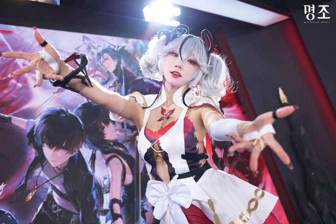 Twitterのコスプレ画像13