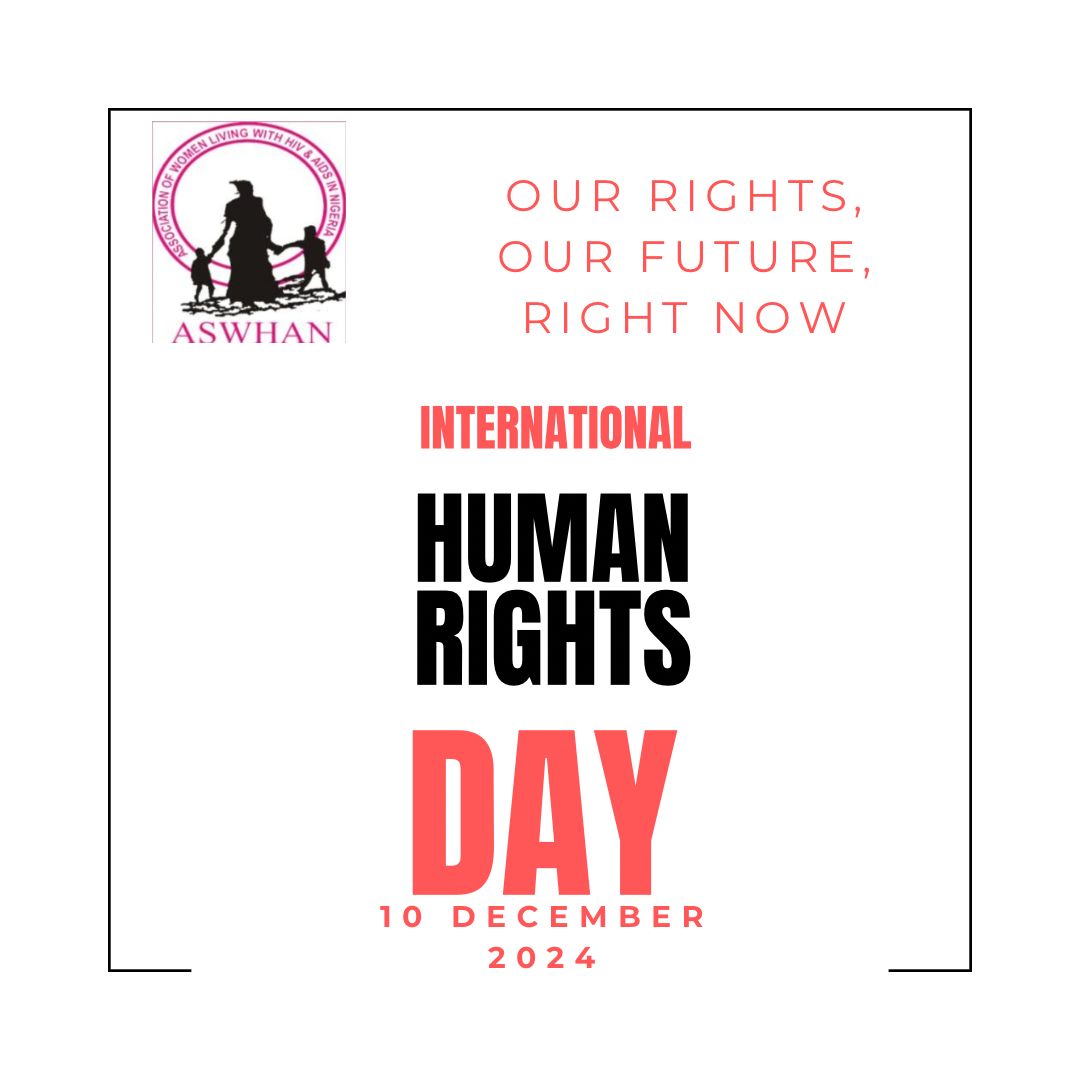 No one is too small to make a difference. Speak up for the Rights of Women and Girls whenever you find yourself because a Right Delayed is a Right Denied.  Happy International Human Rights Day

#AswhanNg
#HumanRightsDay2024
#RightEqualsHealth
#RightsEqualsHumanity