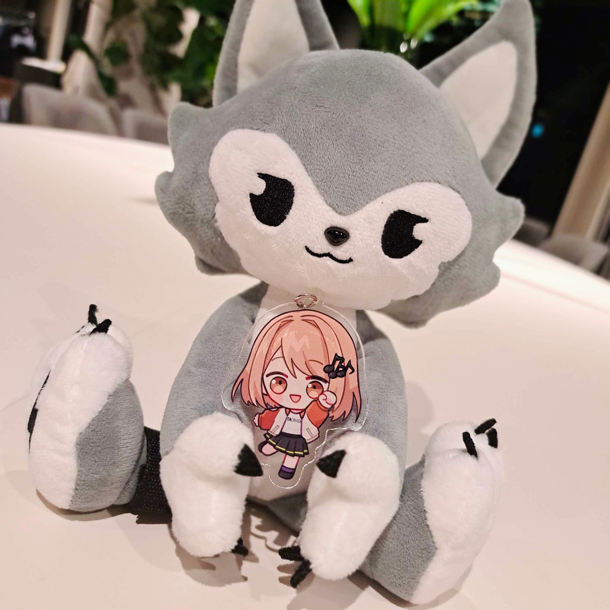 いい感じサイズのぜーたくん(仮)

#2024秋季IJL