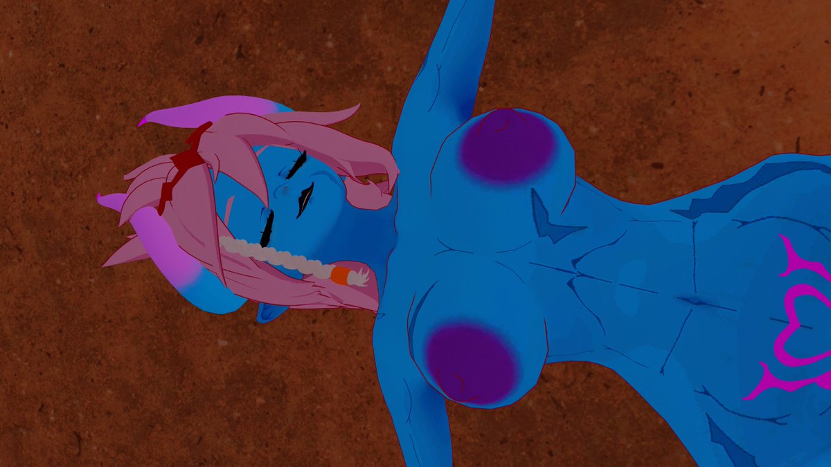 Nach einer langen Nacht in der Bar, gehe ich gerne an den Strand und genieße einfach die Wärme des Strands~

#nsfw #vtuber #nsfwart