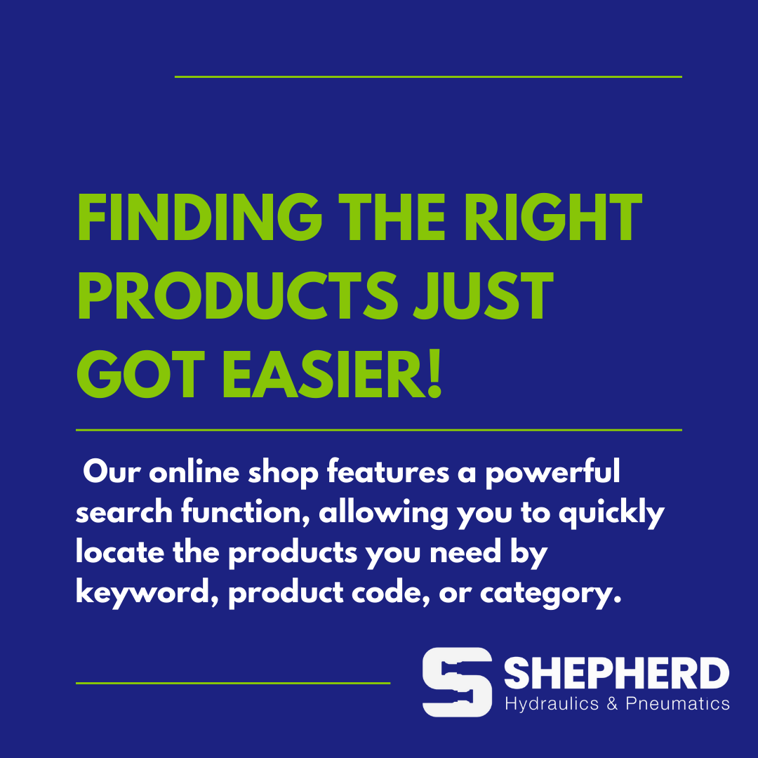 ShepHydraulics's tweet photo. Whether you're looking for specific hydraulic hoses or any other components, our streamlined search ensures you find exactly what you're looking for, fast!

🌐 https://t.co/yyPSbgplas

#HydraulicHoses #PneumaticHoses #IndustrialHoses #Vamac https://t.co/xVQsp8S5dH