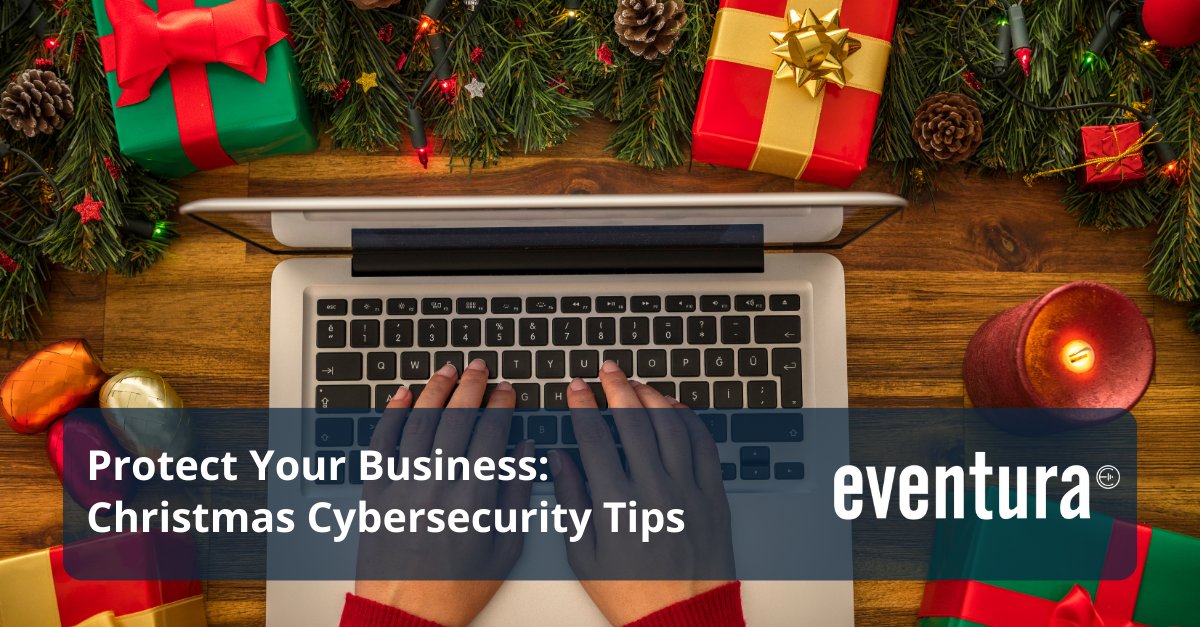 🎄Keep your business safe over Christmas with our festive cybersecurity tips. ❄️

Read more👉 ow.ly/ZPcN50UnYlj

#Cybersecurity #ChristmasSecurity #EmergencyResponse #ChangeFreeze