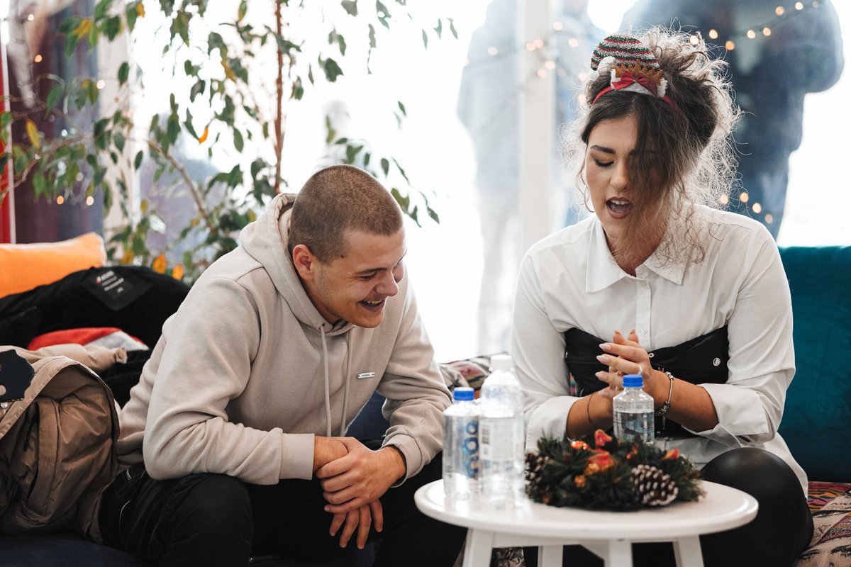 International Burch University tweet media