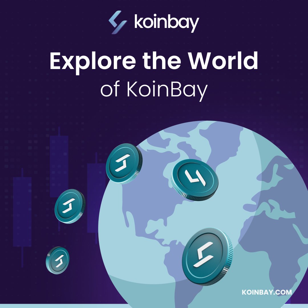 koinbayofficial's tweet photo. 🔧KoinBay's products simplify and provide a fun way to explore crypto. Explore its offerings! #KoinBayFeatures #ExploreCrypto https://t.co/T3bJ8SlAYq