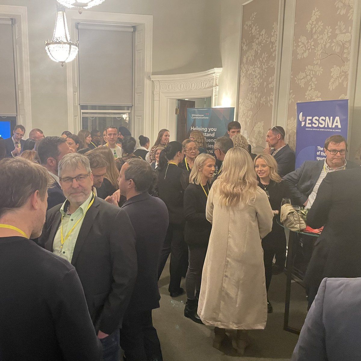 wetestyoutrust's tweet photo. Mentally we're still at last week's 2024 @ESSNAsports awards 😍

https://t.co/8PLxUDSZi5

#WeTestYouTrust #InformedSport #InformedIngredient #ESSNA #ESSNawards @crownsportnutri @PacificGencor @KineticaSports @scienceinsport https://t.co/ytIiFCcpBZ