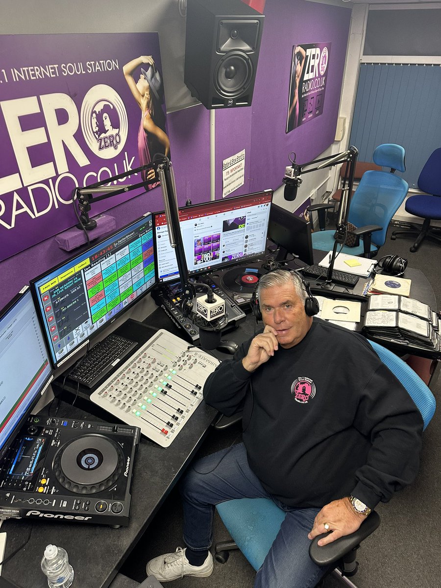 IANREADING's tweet image. annual Thankyou to everyone for stepping us up in 2024 
Seemed the trend was loosing quite a few Radio Stations
We have gone from strength to strength 
T H A N K Y O U 💜