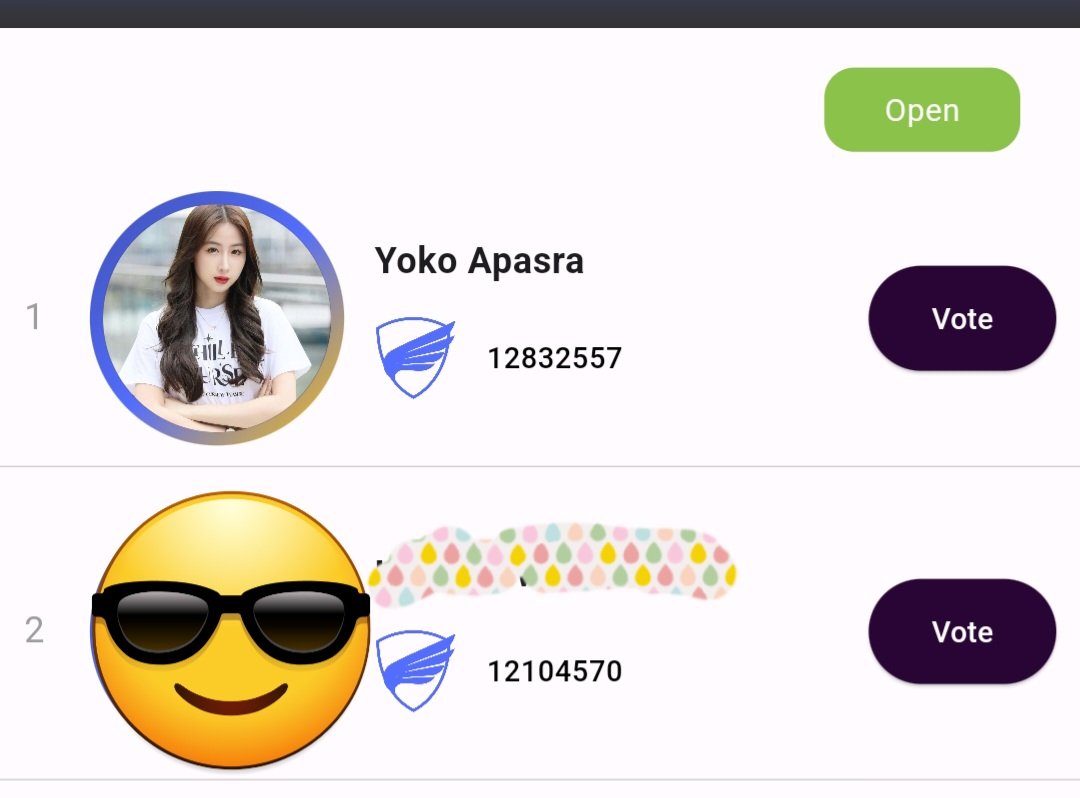 Joh_050105's tweet photo. There still have a time, lets go babebies.
Ipanalo natin to💪

I vote #YokoApasra for #PopGoldenAwards2024 https://t.co/lHetKoNmSG
