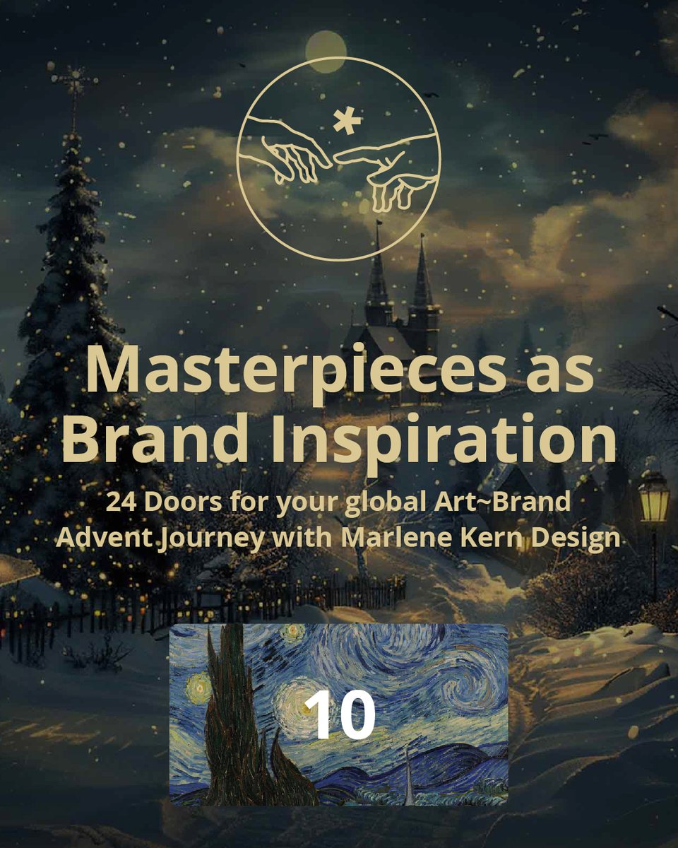 🌲✨Masterpieces as Brand Inspiration✨🌲 10th Door - Your Responsive Web Design ✨ «The Internet is humanity's greatest invention, but it has to be simple and user-friendly.» Tim Berners-Lee  – Discover now! marlenekerndesign.de/en/advent-mast…