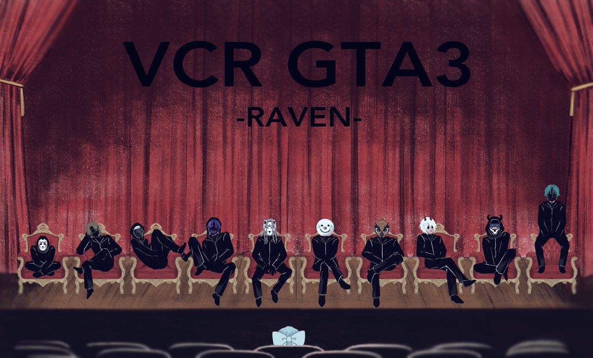 Roi__0303's tweet photo. "劇場版"

 #VCRGT絵 #VCRGTA３ 
#KuzuArt #絵スコート #絵ブラヒム #ハルアート #漢気名画 #かな絵 #ぽきまる #絵クス絵画 #リモー絵先生 #叢雲掲示板 https://t.co/JnEoOAw8yx