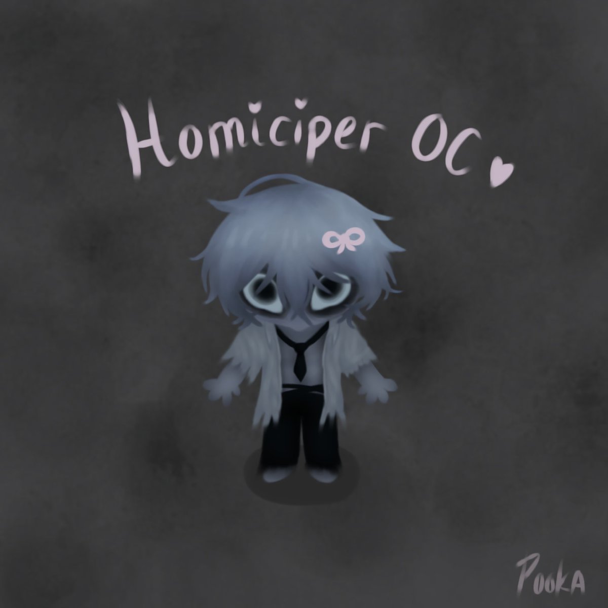 pookadoo_'s tweet photo. HAVENT POSTED IN A BIT CUZ OF EXAMS RAHH #Homicipher #Homicipheroc #artmoots https://t.co/acJ8Eslk8n