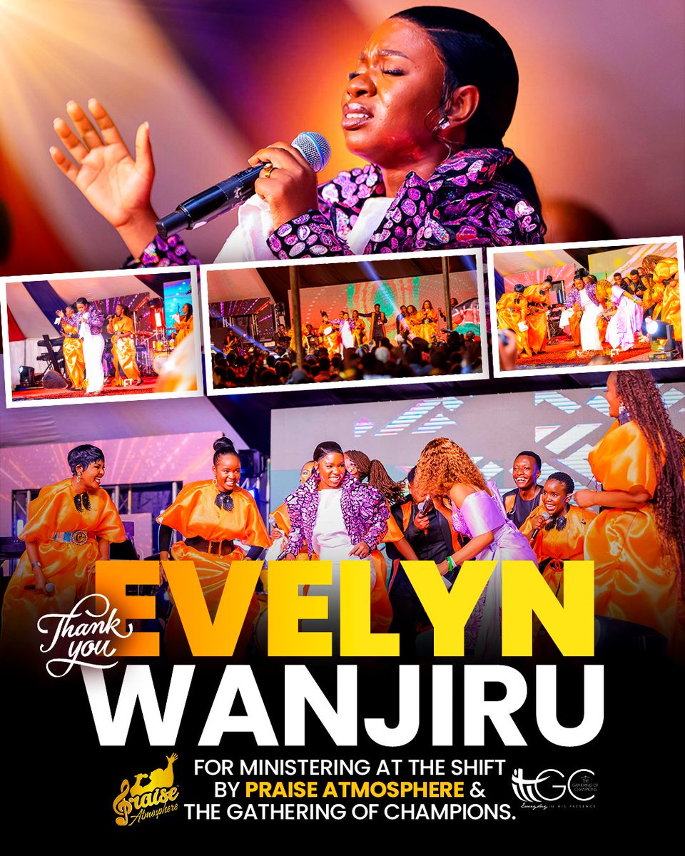 Evelyn Wanjiru tweet media