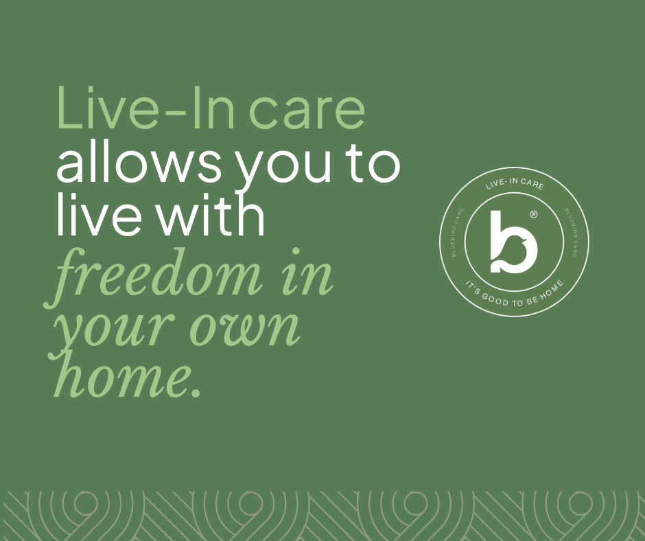 BluebirdCareCV's tweet photo. Here at Bluebird Care, we believe that our Live-In care service is the best kind of tailored care out there and we want you to know more about it. 💚
https://t.co/kURJDjMsyz

#liveincare #homecare https://t.co/IV2KHb5oOU