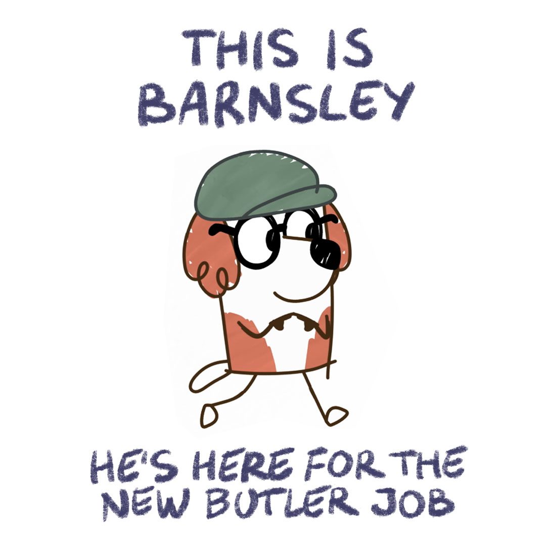 Official Bluey TV tweet media