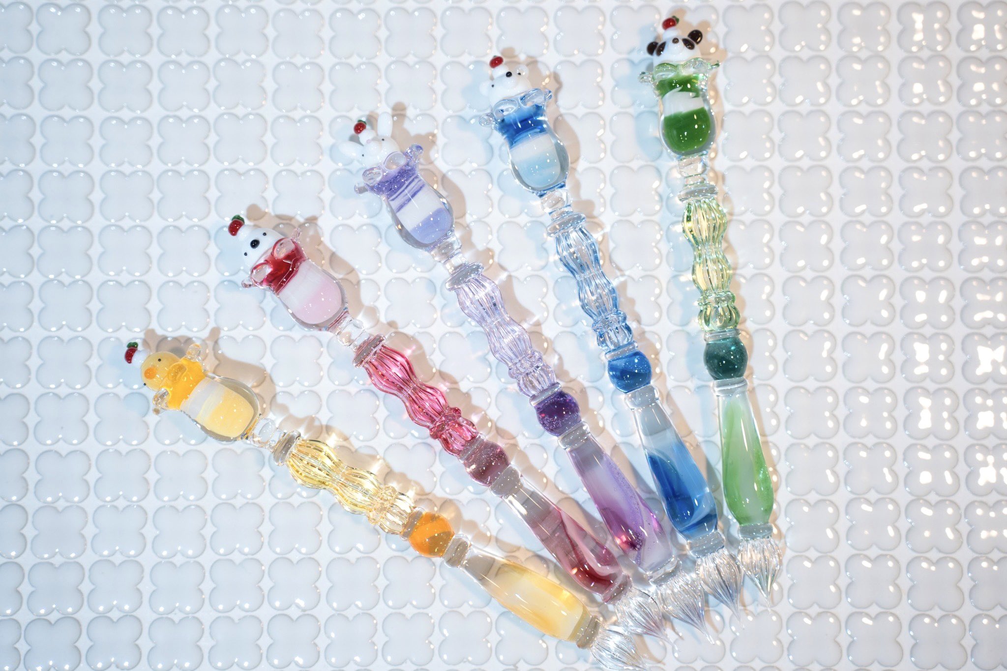 paraglass ガラスペン ラムネペン パラグラス paraglass パラグラス ガラスペン ラムネ