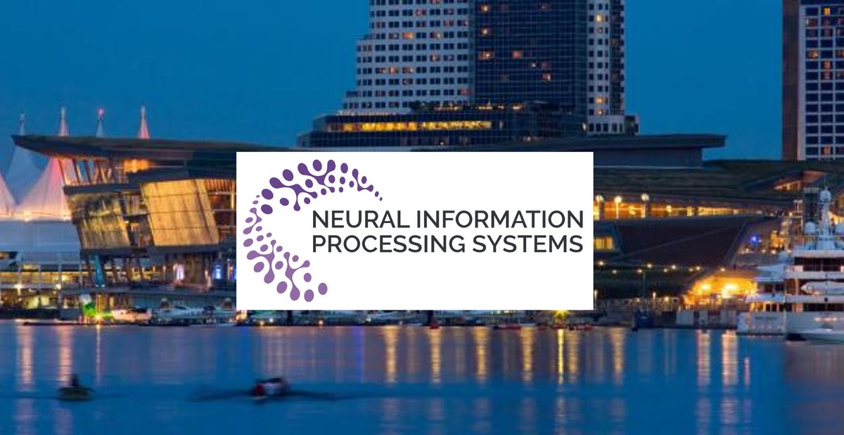 Centre Inria de Saclay (@inria_saclay) on Twitter photo 🌎 La conférence internationale #NeurIPS2024 spécialisée en #IA et apprentissage automatique débute aujourd'hui. 19 articles ont été acceptés pour le centre <a href="/Inria/">Inria</a> de Saclay. Un résultat qui illustre le rôle de premier plan des chercheurs de nos équipes.
inria.fr/fr/neurips-202… 🌎 La conférence internationale #NeurIPS2024 spécialisée en #IA et apprentissage automatique débute aujourd'hui. 19 articles ont été acceptés pour le centre <a href="/Inria/">Inria</a> de Saclay. Un résultat qui illustre le rôle de premier plan des chercheurs de nos équipes.
inria.fr/fr/neurips-202…
