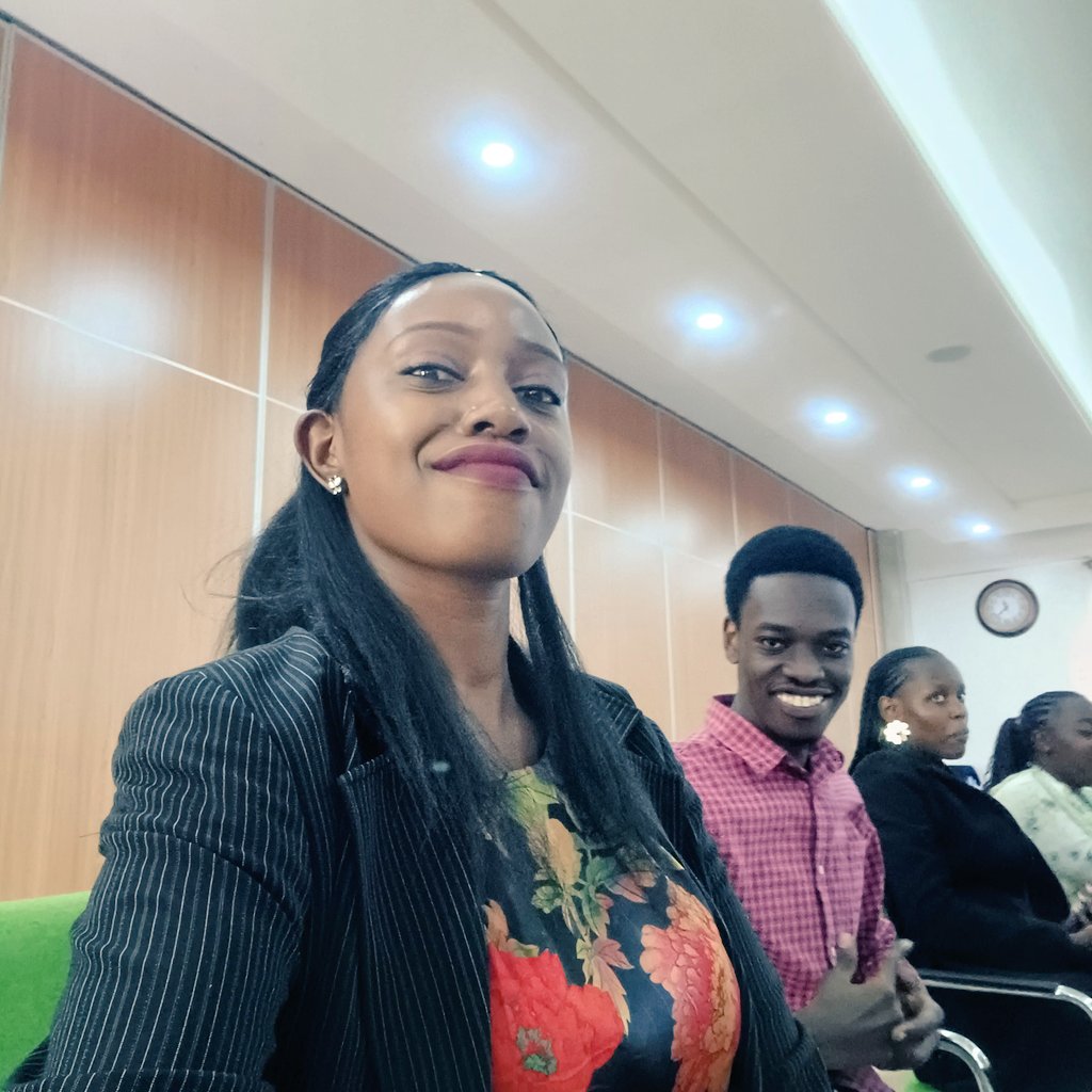 SharonMutende's tweet photo. Attending an advocacy workshop organized by @Kenya_WaterAmb to explore gaps and opportunities in water policy.

#voicesforrivers https://t.co/F3fmo3waZm