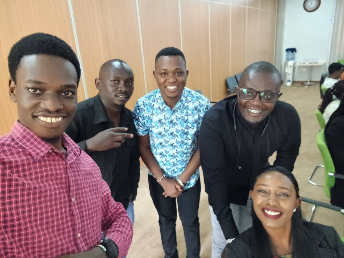 SharonMutende's tweet photo. Attending an advocacy workshop organized by @Kenya_WaterAmb to explore gaps and opportunities in water policy.

#voicesforrivers https://t.co/F3fmo3waZm